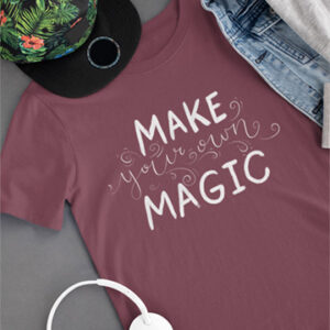 Classic T-Shirt (100% Cotton DTG)