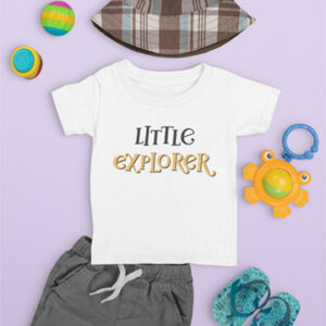 Kids T-Shirt (100% Cotton DTF)