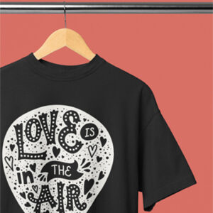 Oversized T-Shirt (100% Cotton DTG)